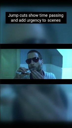 Discover the art of storytelling through editing with insights on jump cuts from talented director