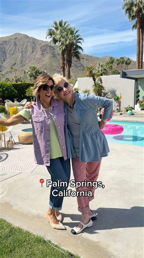 From West Chester, PA ❄️☃️ ➡️ Palm Springs, CA ☀️🌴 Join us LIVE from this desert oasis as we make California dreams come true with fashion, food, fun & surprises along the way! Tune in to the below show times & tap the link to shop everything you need for your next vacation destination. ✈️🧳 > https://qvc.co/qvcdestinationvacationfb 🌴 3/2: LOGO by Lori Goldstein at 8pm ET 🌴 3/3: Me by Jennie Garth - Fashion at 9pm ET & Inspired Style® with Amy Stran QVC at 10pm ET 🌴 3/4: Taste of Palm Spring