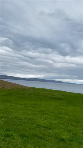 So many views in iona that show the beauty | Cape Breton Princess