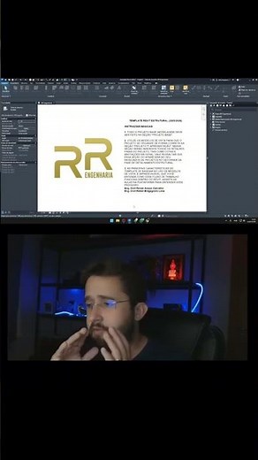 Revit is not AutoCAD, understand the difference #revit #bim #civilengineering #reinforcedconcrete