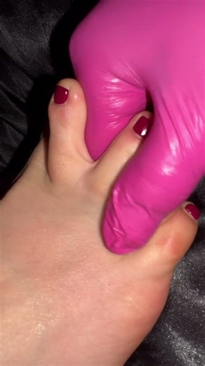 4K Foot Spa Melody | Cream Touch & Silence Waves