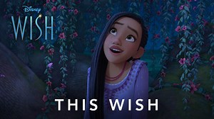 9K views · 752 reactions |  So I make this wish... ✨ Listen to a clip of "This Wish" from Disney's #Wish coming only in cinemas from November 24. #Wish #WishMovie #WishAsha #MakeThisWish #ImAStar | Walt Disney Studios | Facebook