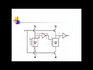 Lecture 5 domino CMOS Logic & N P Domino Logic