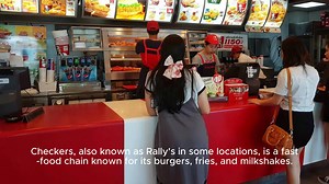 checkers menu Price2