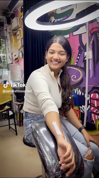 Creative Name Tattoo Ideas at Jana Tattoo Studio