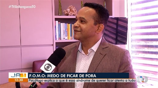 Psicólogo explica a síndrome de FOMO e como tratar