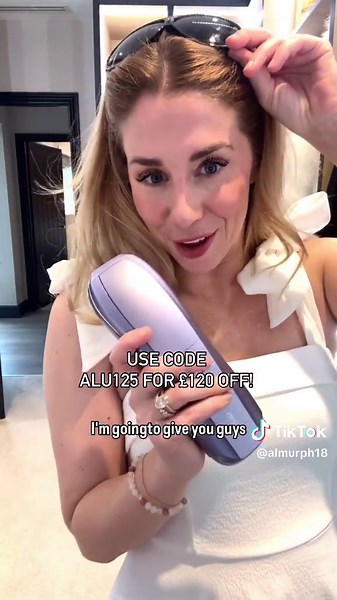 Summer Time Game Changer: ulike Air10 IPL Hair Removal Device Review