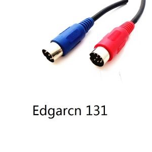 [Hot Item] High-Quality Mini DIN 8 Pin Cable for Gaming Devices