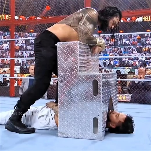 Ring 2 Court on Instagram: "WrestleMania, one of the most unforgettable moments came when The Rock and Ronda Rousey joined forces to take down Triple H and Stephanie McMahon. It started when The Rock entered the ring to confront The Authority after their usual display of power and arrogance. Stephanie, trying to embarrass The Rock, mocked him and claimed he would never hit a woman. That’s when The Rock turned to the crowd and smiled — because he had a secret weapon sitting ringside: UFC Champion