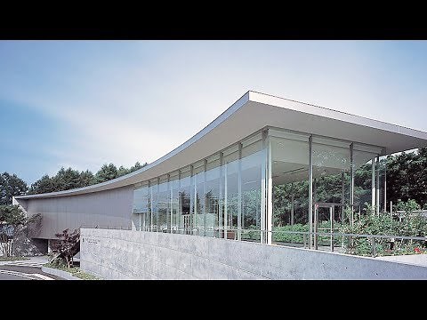 平山郁夫シルクロード美術館