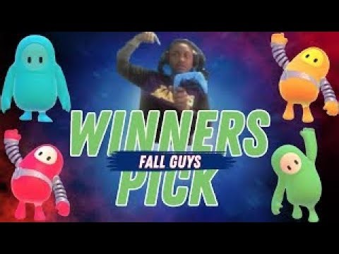 FALL GUYS WINNERS PICK WITH SUBSCRIBERS! ROAD TO 3K!!!