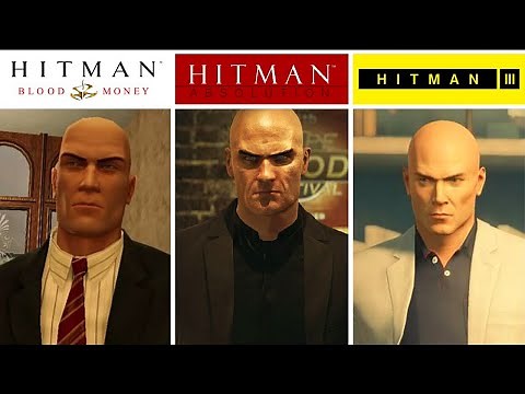 Hitman 3 Vs Hitman Absolution Vs Hitman Blood Money | Which Is The Better Game