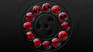 Sharingan Naruto Live Wallpaper 4k