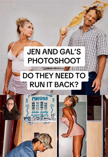 Jen and Gal are actually so funny for this. I love seeing a man be held accountable, keep going‼️ love island USA season finale tonight…. Bryce and Trinity are taking it. #loveisland #loveislandusa #loveislandusaseason8 #everythingbagel #fyp