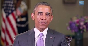 President's Weekly Address: Bringing Our Workplace Policies Into the 21st Century