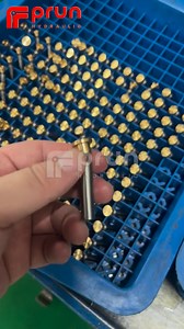 242 reactions | Small Micro Piston Pump Pistons #Hydraulic #pistons #smallindustrial #miniaturepump #cylinderblock #smallpump #hydraulicpumprebuild | James Liang | Facebook