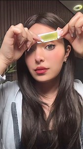 1.7M views · 6.3K reactions | Shaving my eyebrows and trying eyebrow sticker tattoo #nouhailaait__ #hack #tips #makeup | الآنسه | Facebook