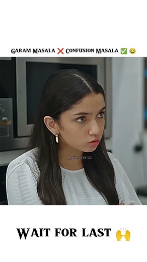 garam masala 😁 #funny #shorts #judwaa #zara #sara #ainaasif #explore #trending #viral