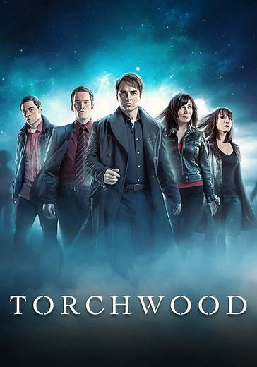 Torchwood - watch tv show stream online