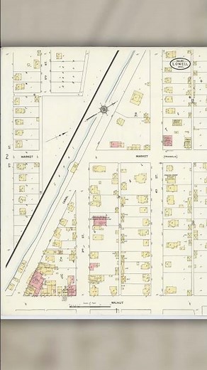History of Lowell, Ohio | Old Maps