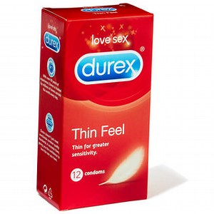Buy Durex Thin Feel Condoms Online - Pharmica