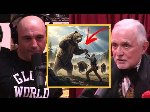 1 hour talking about terrifying hunting experiences.. | Joe Rogan