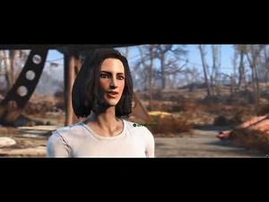 Fallout 4 MOD - Robots as Secondary Companions - Pick Up Mr. Gutsy