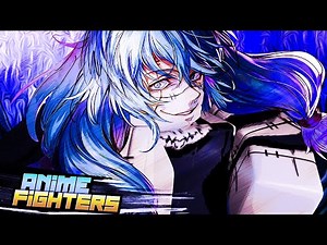 I spent 72 HOURS to create a MONSTER TEAM on Anime Fighter Simulator | Roblox