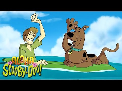 Aloha, Scooby-Doo! | Trailer HD
