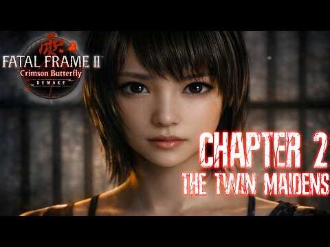 🎬 TitleFatal Frame II Remake Walkthrough Chapter 2 – Whispering Bridge Boss | PC ULTRA 60FPS