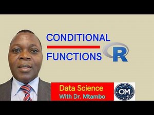 Advanced User-Defined Functions in R | Switches, Cases, Loops & Logic