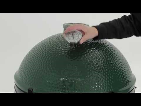 Partially Assembled XLarge Big Green Egg