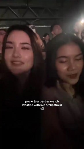 Experience Westlife: A Nostalgic Concert with Orchestra