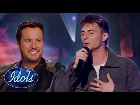 This AMAZING Sam Smith Cover From American Idol 2026