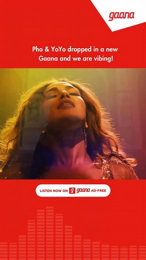 Sambhaaloon kaise saansen.. O saaki de sikha.. Suniye Lapata by @yoyohoneysingh and @phomusic_ Gaana pe! @dopeboyleo @hommiedilliwala | Gaana