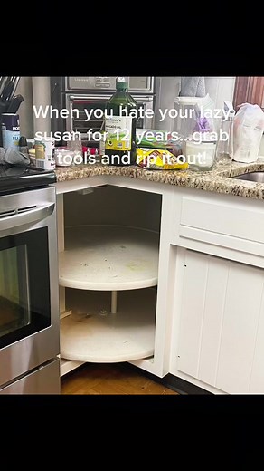 Transform Your Kitchen with Original Lazy Susan Ideas