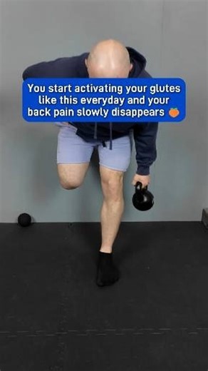 1K views · 1.5K reactions | The Secret to Ending Back Pain? Your...