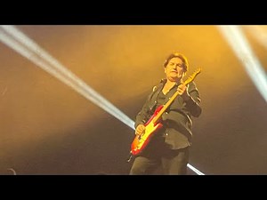 Simple Minds - Ghostdancing ( Live )