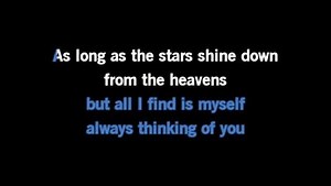 Karaoke I'll Never Get Over You Getting Over Me - Exposé - CDG, MP4, KFN - Karaoke Version