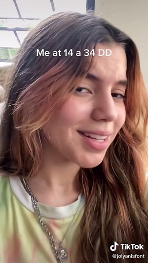 Understanding Breast Sizes for 14-Year-Olds