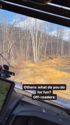 36K views · 299 reactions | Just about poured the teapot out on this one…  #windrockpark #windrock #windrockwinters #offroad #trails | Windrock Park | Facebook