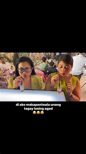 “Just brew it." nini makis sarap naman ng bj natin dito😂😂😂 | Fely Herrera