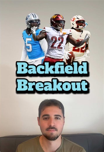 Backfield Splits Week 5 Analysis for Fantasy Football