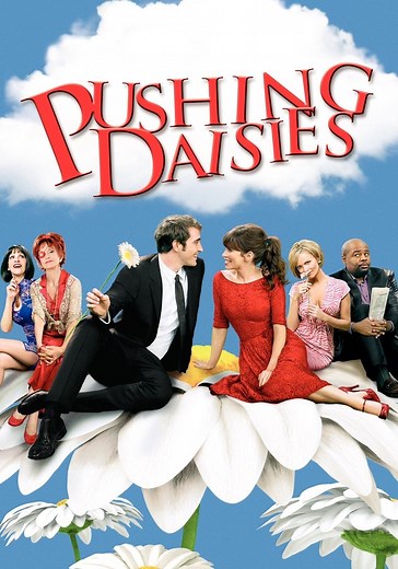 Regarder la série Pushing Daisies streaming