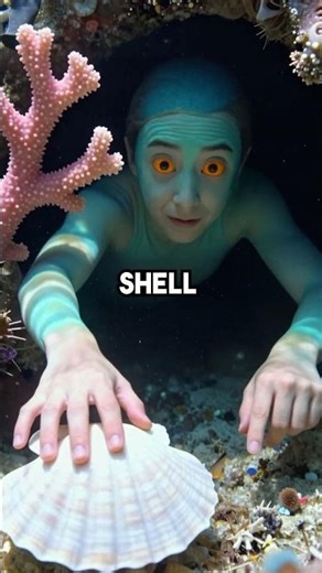 Octopus Lost His Arms and Can't Find Them!