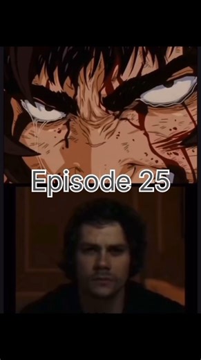 Episode 25 #berserk