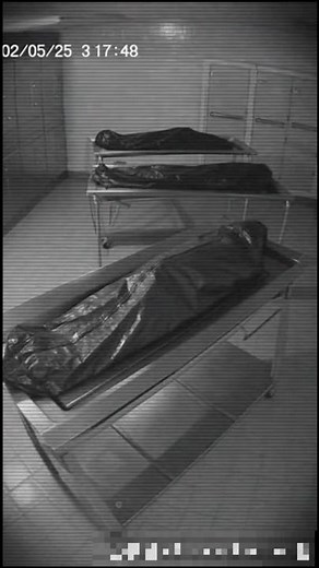 Terrifying! Dead Body Moving Inside Bag 😨 #horror #ghost