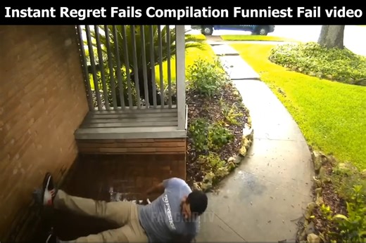 8.9K views · 209 reactions | Instant Regret Fails Compilation Funniest Fail video | Readers | Facebook