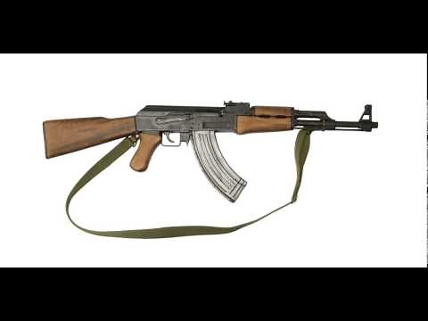 AK 47 Safety,Openclose rack Sound Effects