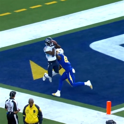 Throwback to this incredible interception! (Via: NFL, CBS) | NBC Sports